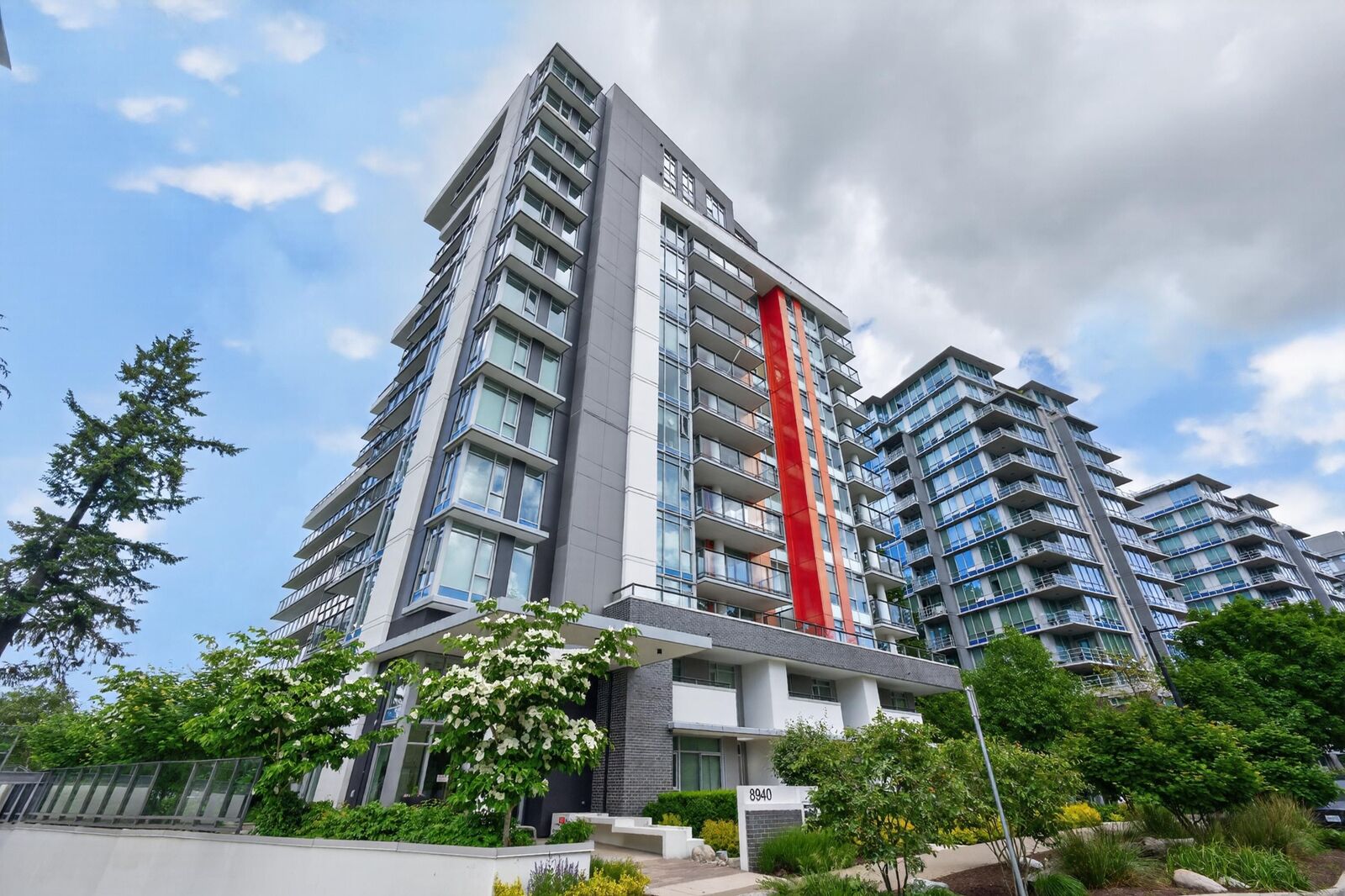 Property Photo: 8940 University Crescent 1103 BC V5A 0E7