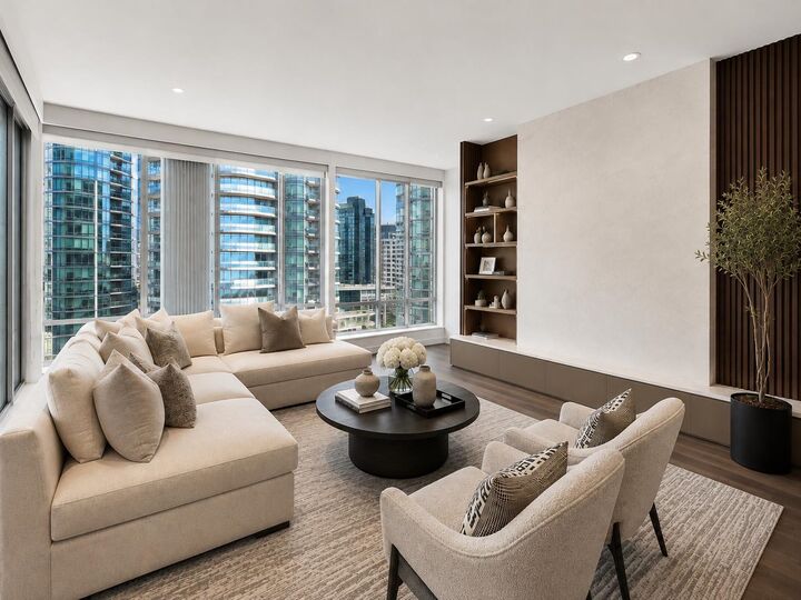 Property Photo: 610 Granville Street 1110 BC V6C 3T3