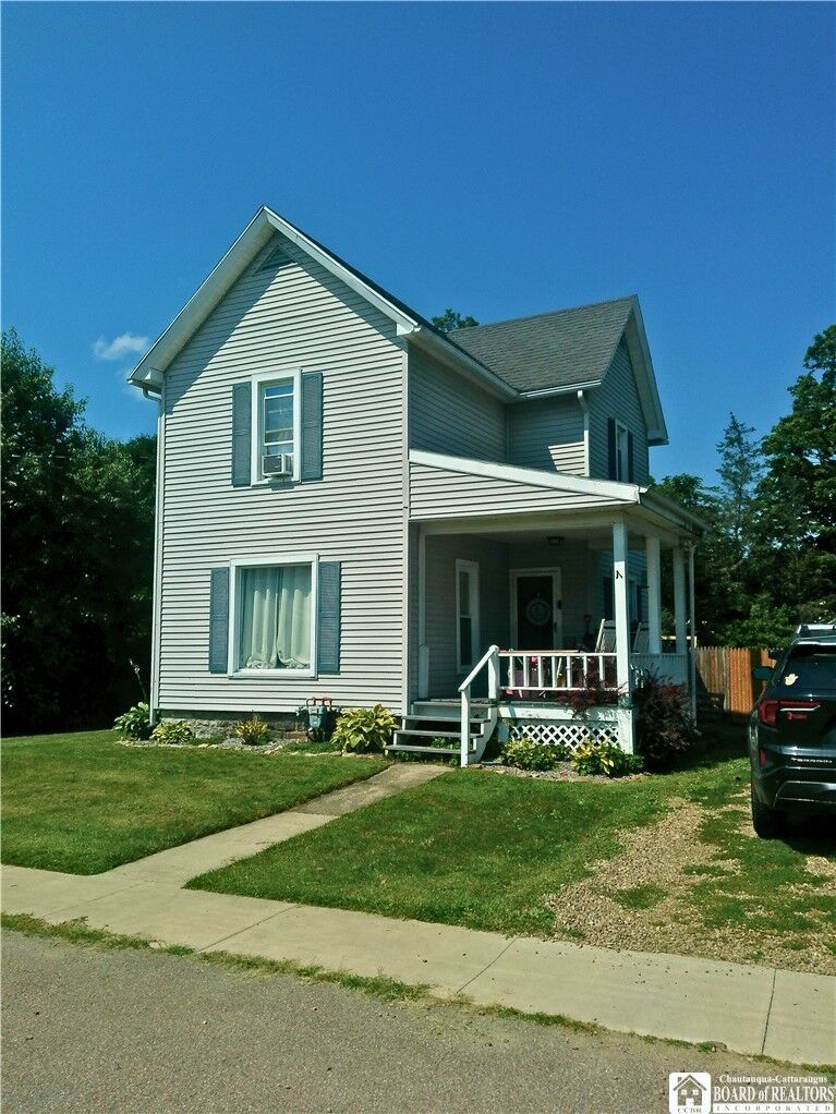 Property Photo: 17 Chestnut Street NY 14711