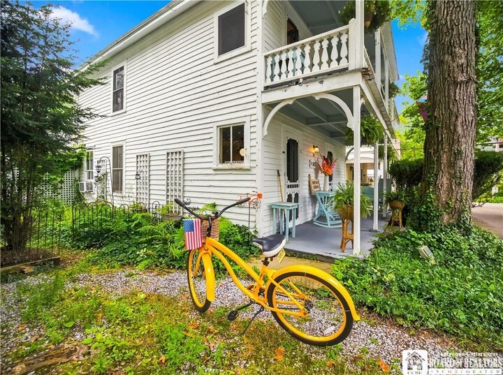 Property Photo:  20 Center Avenue  NY 14722 