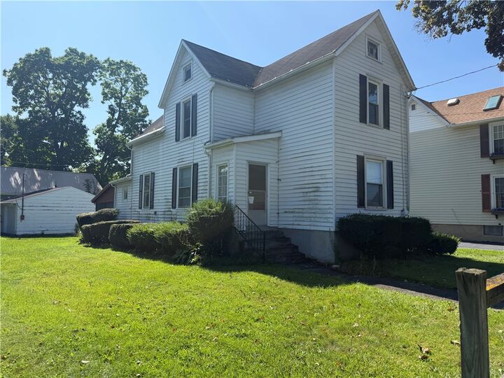 Property Photo:  324 Bronson Street  NY 14870 