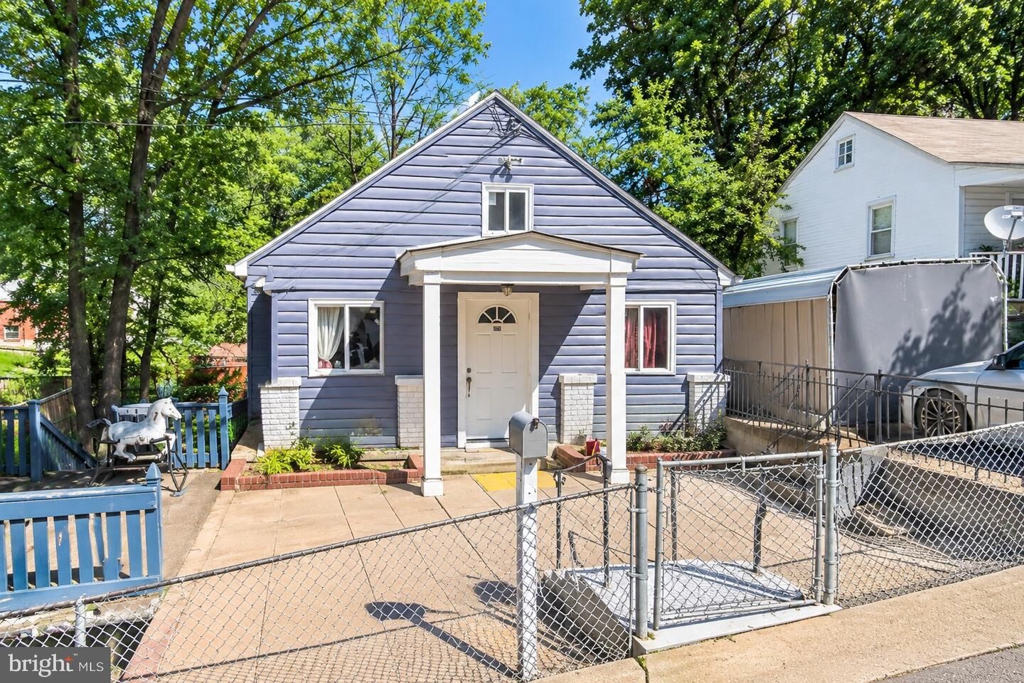 Property Photo:  1113 Clovis Avenue  MD 20743 