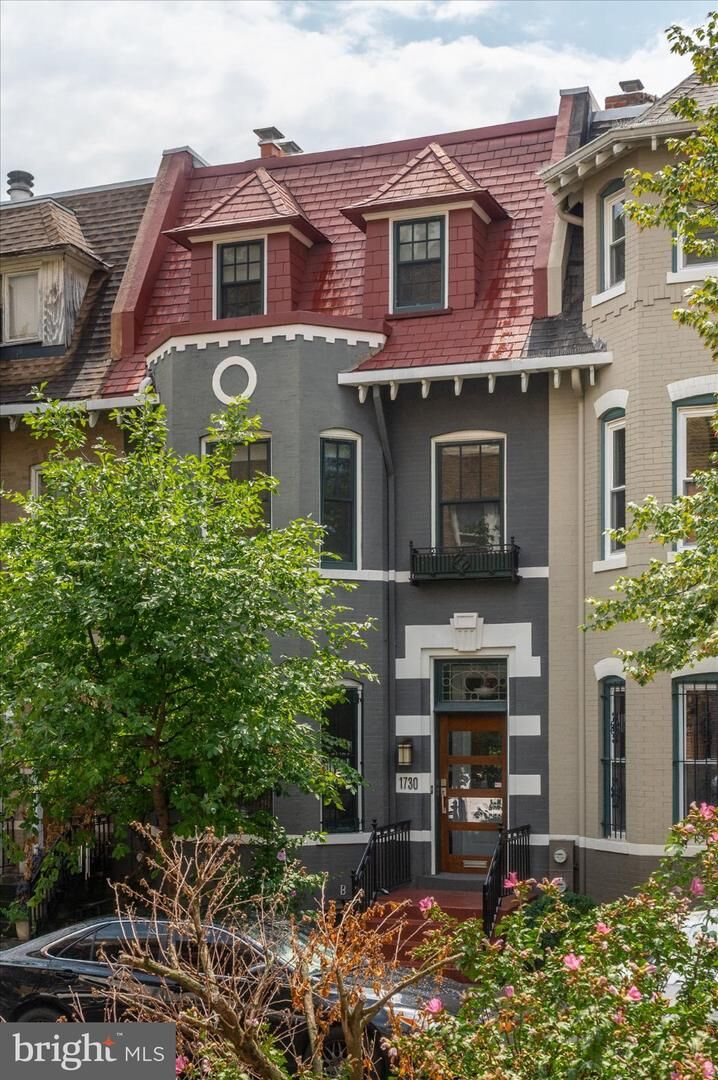 Property Photo: 1730 Willard Street NW DC 20009