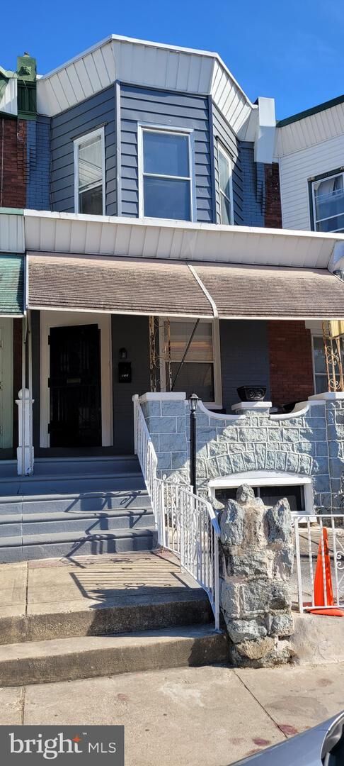 Property Photo:  659 N Peach Street  PA 19131 