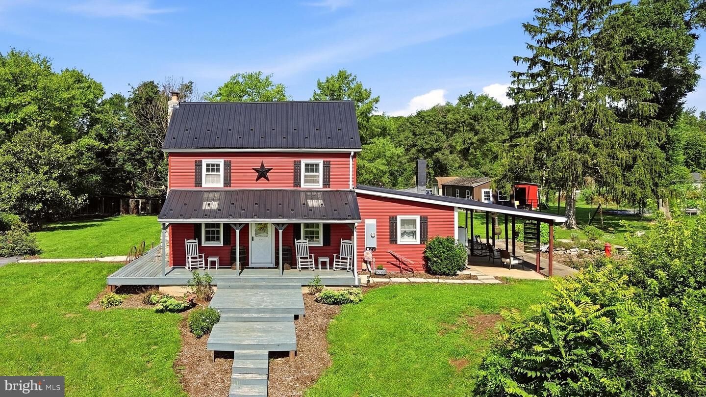 Property Photo:  299 Warrior Drive  WV 25413 