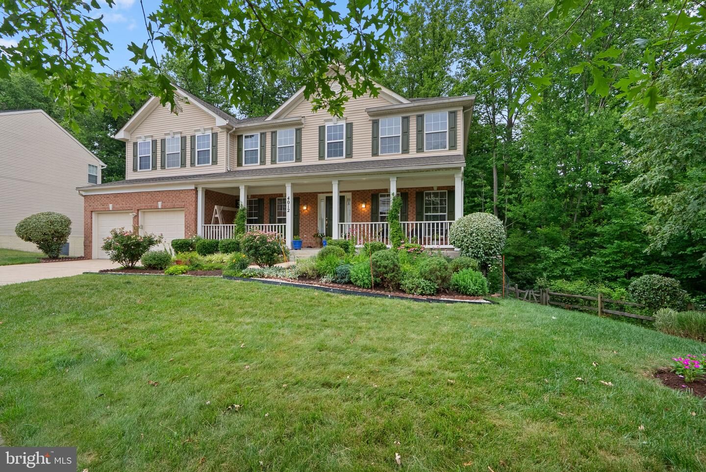 Property Photo:  4012 Cotton Tree Lane  MD 20866 