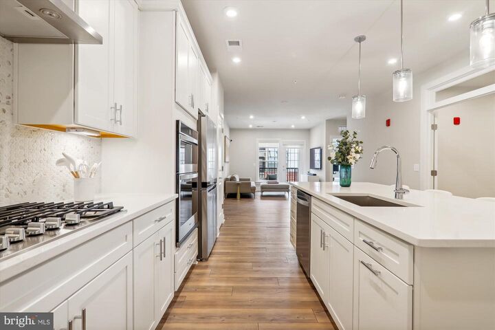 Property Photo:  104 Saint Ives Place 209  MD 20745 