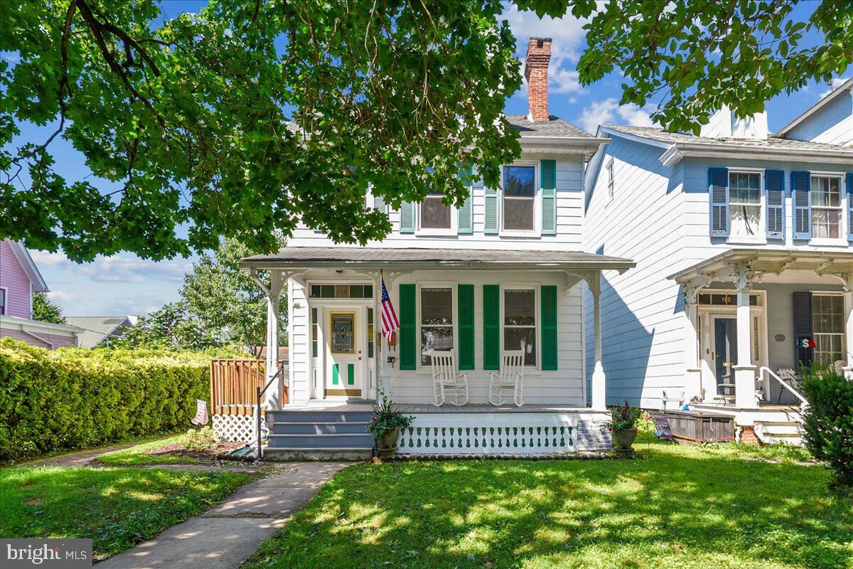Property Photo: 116 S Union Avenue MD 21078