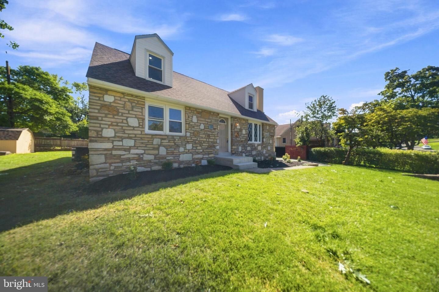 Property Photo: 223 Rosewood Avenue PA 19047
