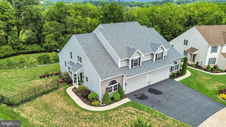 Property Photo:  50 Regina Drive  PA 19608 