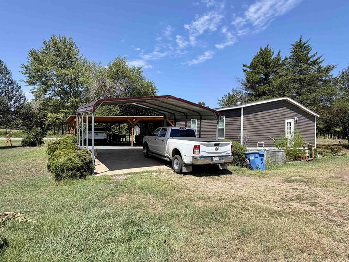 Property Photo:  681 County Road 2070  AR 72832 