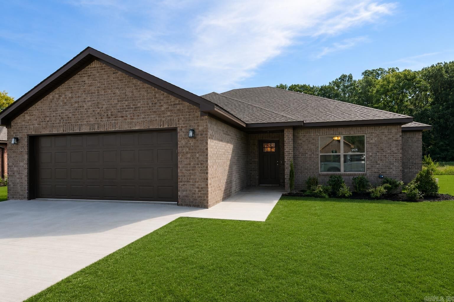 Property Photo:  5414 Lotus St.  AR 72404 