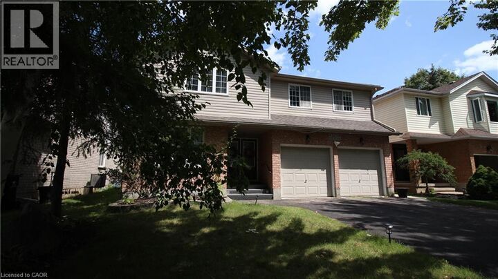 Property Photo: 225 Holbeach Crescent ON N2J 4Y7