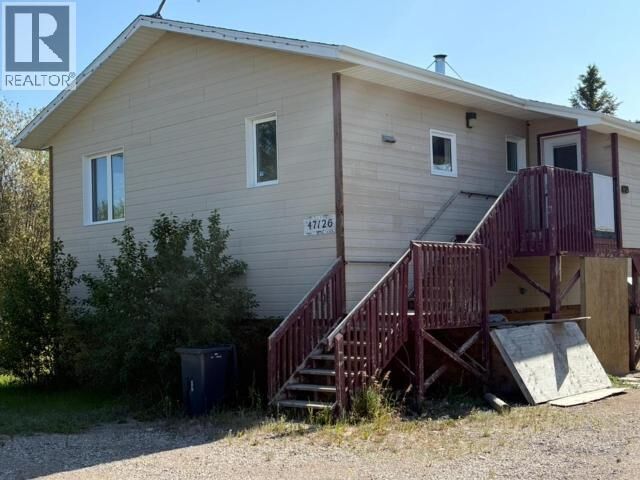 Property Photo:  47126 Mackenzie Highway  NT X0E 0R9 