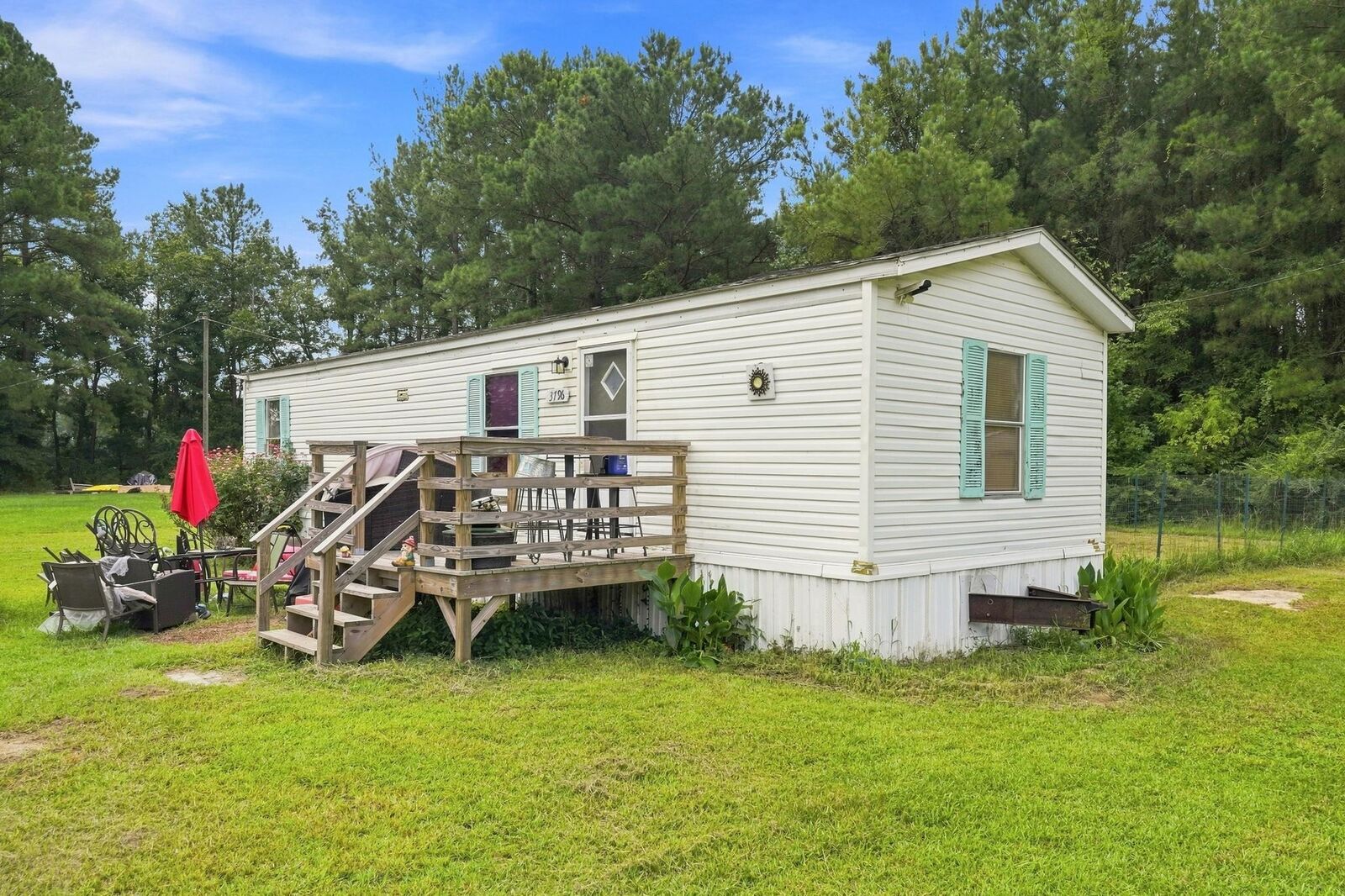 Property Photo: 3796 Old Reaves Ferry Rd. SC 29526