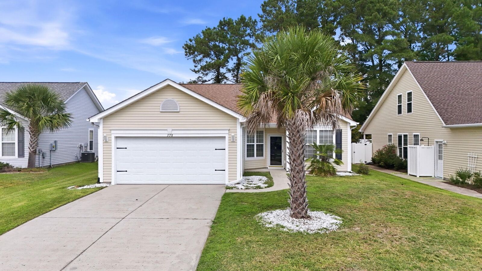 Property Photo: 338 Vermillion Dr. SC 29566