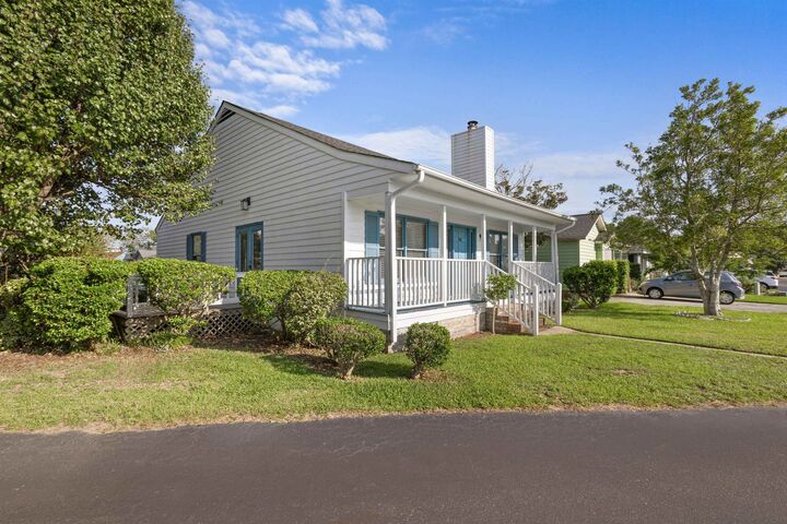 Property Photo:  186 Williamsburg Rd.  SC 29566 