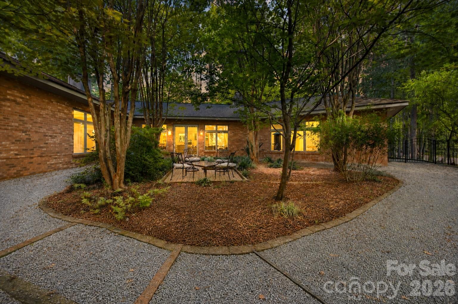Property Photo: 316 Riverwood Road NC 28117