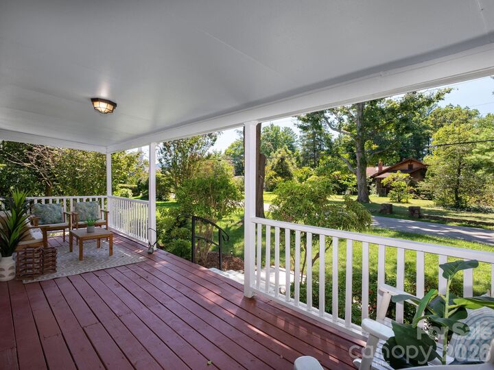 Property Photo:  304 Old Haw Creek Road  NC 28805 