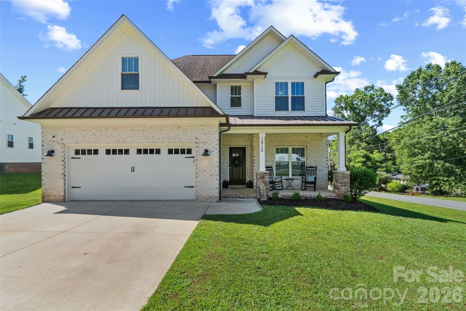 Property Photo: 1215 Robinhood Lane NC 28081