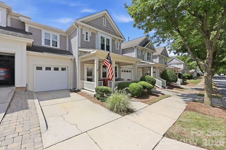Property Photo:  8124 Village Harbor Drive  NC 28031 