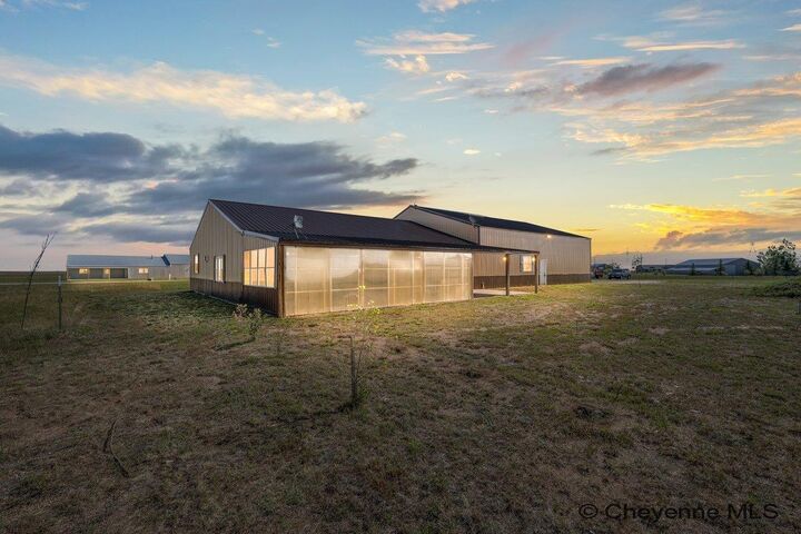 Property Photo: 13326 E Four Mile Rd WY 82009