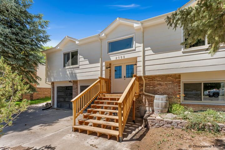 Property Photo:  2508 Council Bluff  WY 82009 