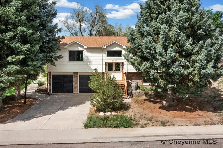 Property Photo:  2508 Council Bluff  WY 82009 