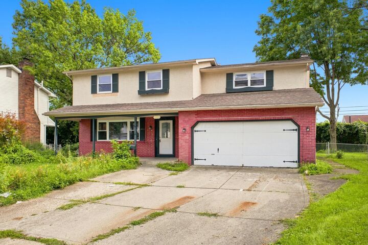 Property Photo: 1609 Sugarmaple Court OH 43229