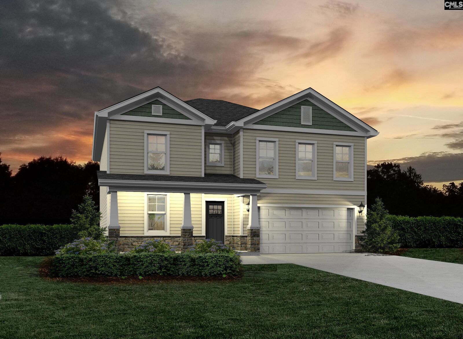 Property Photo: 218 Boseman SC 29063