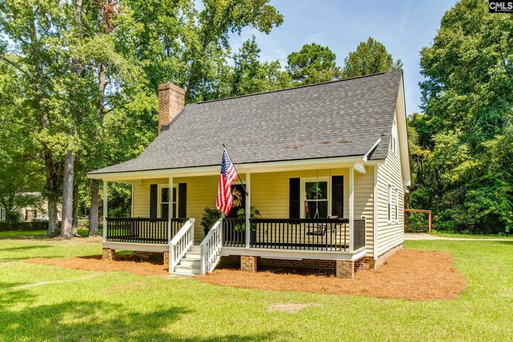 Property Photo:  538 Black River  SC 29020 