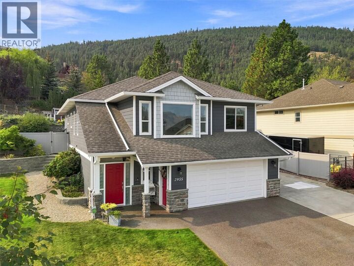Property Photo: 2955 Kicking Horse Drive BC V2E 2L8