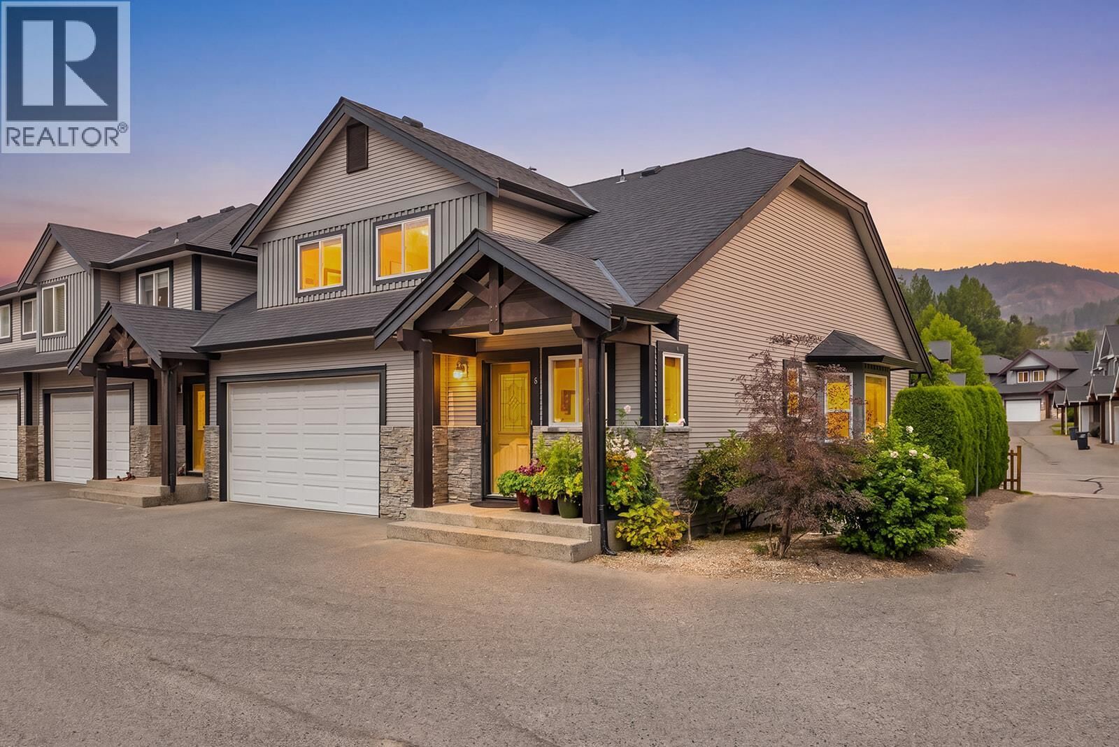 Property Photo:  1451 Rose Meadow Drive 6  BC V1Z 4A4 
