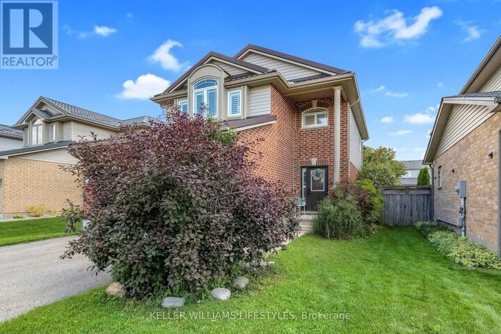 Property Photo: 1726 Ennismore Crescent ON N6G 5M9