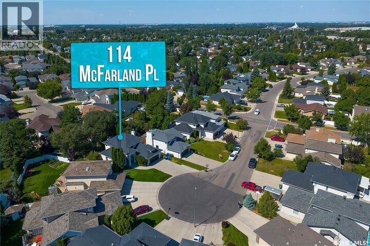 Property Photo: 114 McFarland Place SK S7N 4M2