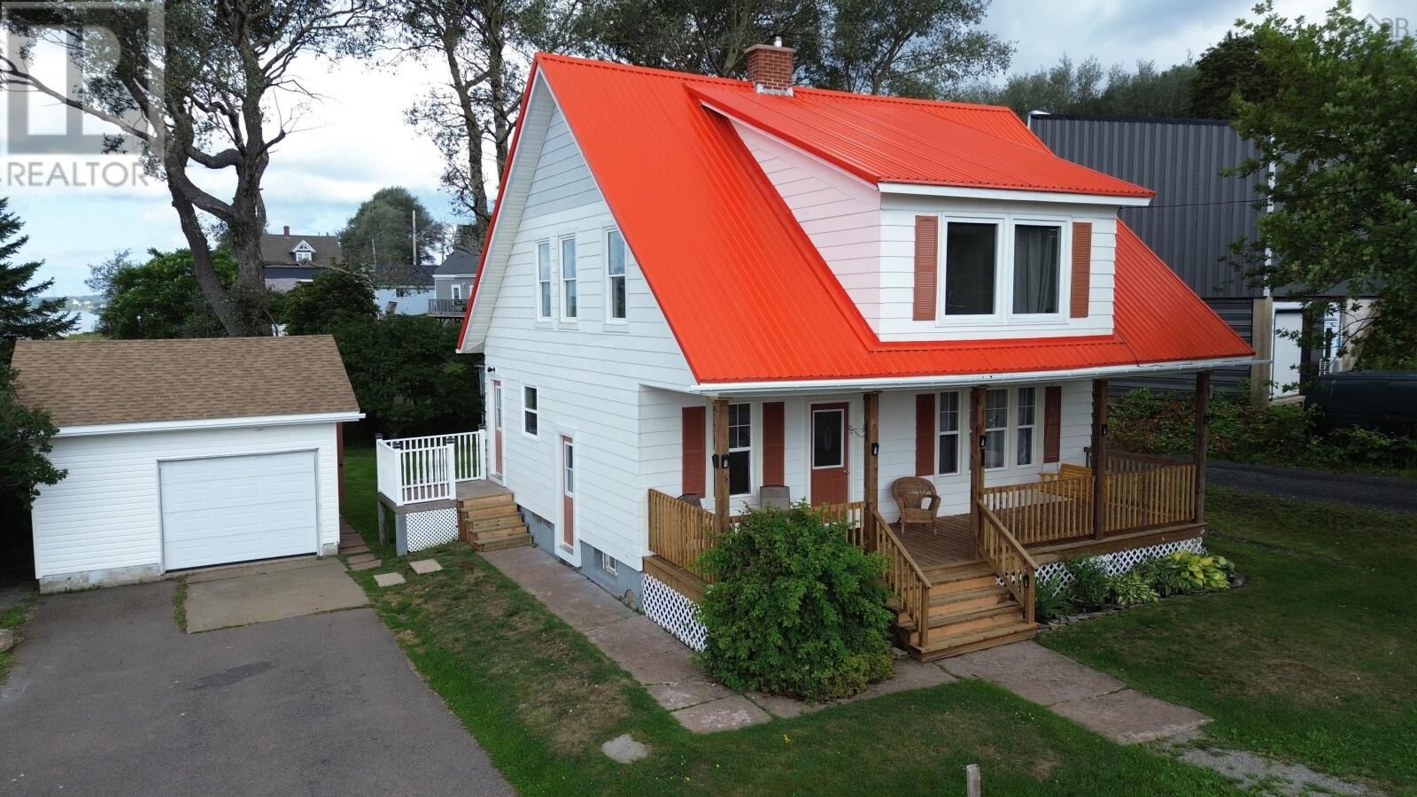 Property Photo:  1 Philpott Street  NS B9A 2G7 