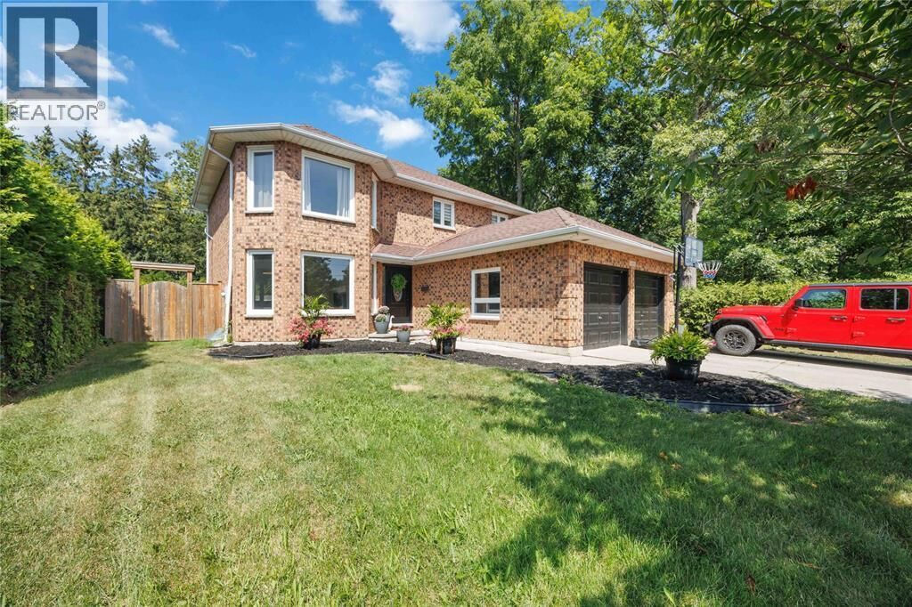 Property Photo: 2468 Hamilton Road ON N0N 1C0