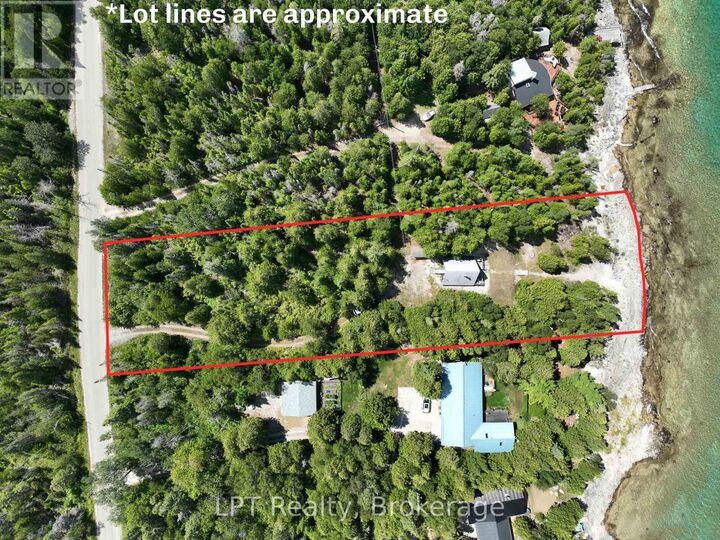 Property Photo: 317 Robert Allen Drive ON N0H 2R0