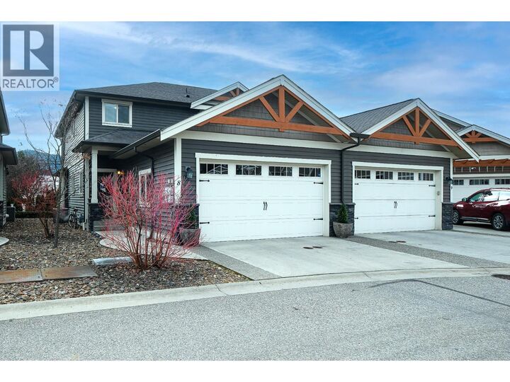 Property Photo: 6635 Tronson Road 8 BC V1H 2K4