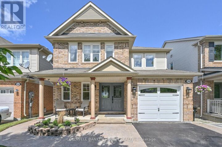 Property Photo:  20 John W Taylor Avenue  ON L9R 0B3 
