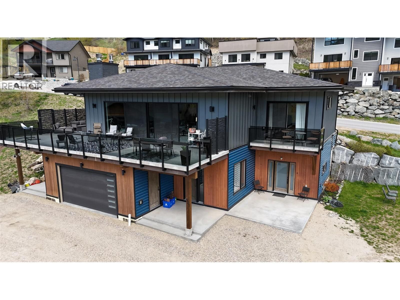 Property Photo:  941 Redstone Drive  BC V0G 1Y0 