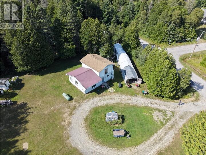 Property Photo: 65 McDermid ON P0P 1T0
