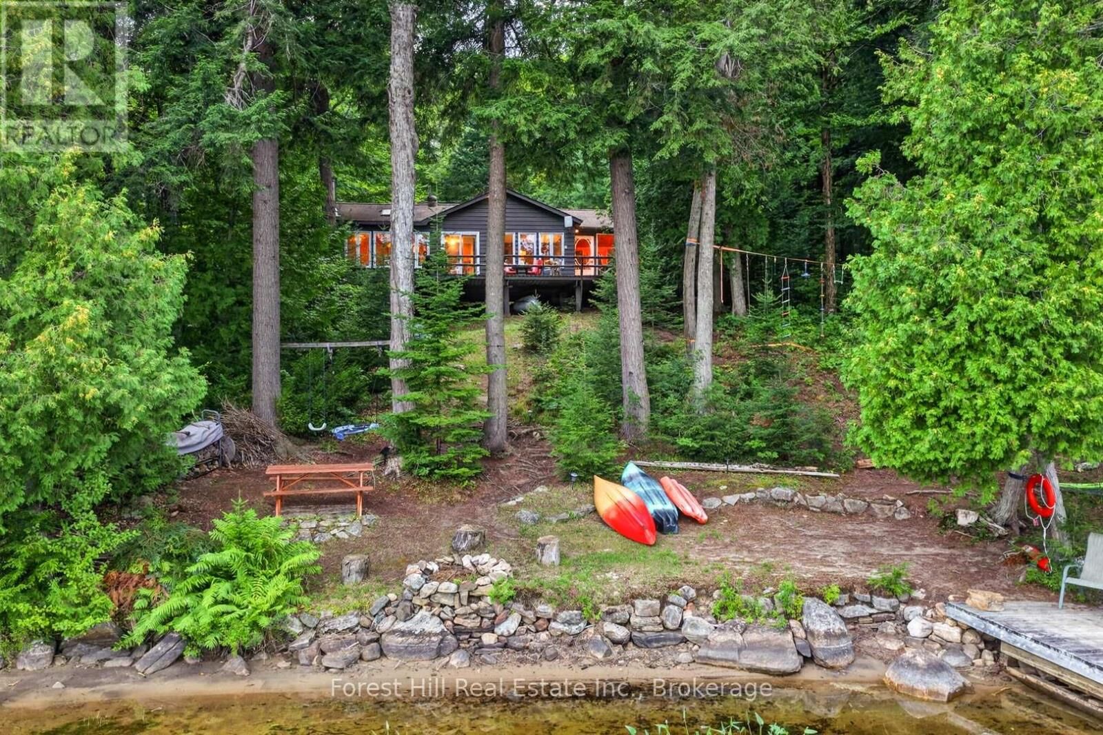 Property Photo:  1052 Skin Lake Drive  ON P0A 1E0 