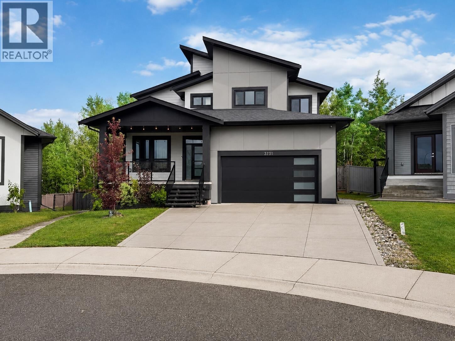 Property Photo: 3731 Parkview Crescent BC V2N 0E7
