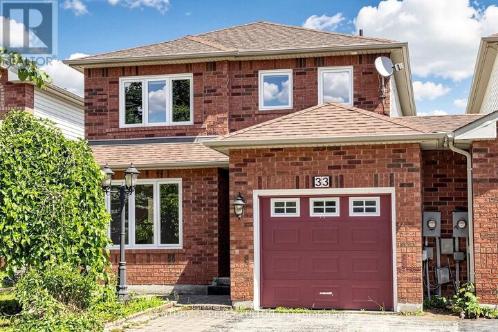 Property Photo: 33 Churchland Drive ON L4N 8P9
