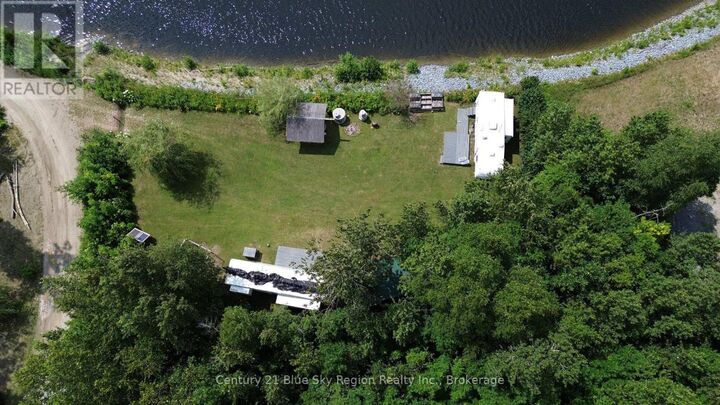 Property Photo: Pt Lt 1 Highway 575 ON P0H 1M0