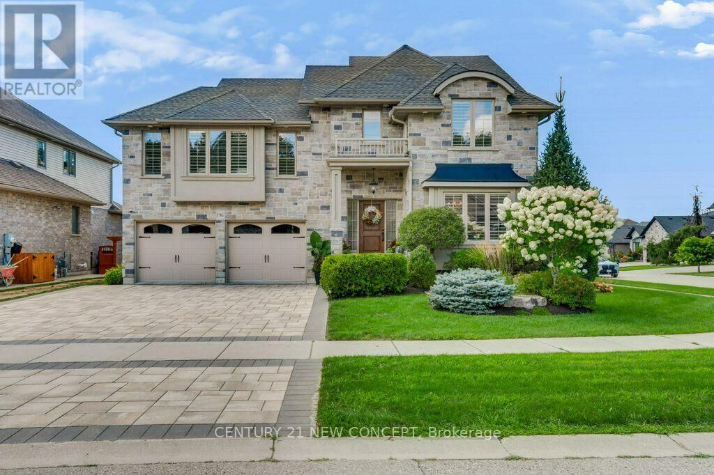Property Photo: 196 Juno Crescent ON N4T 0H7