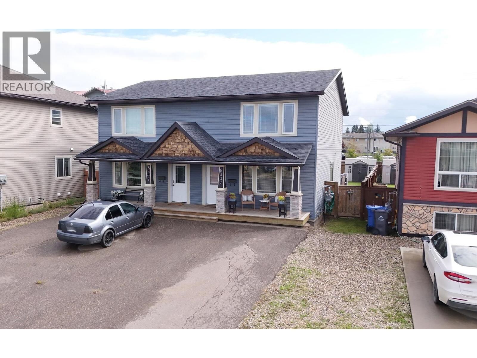 Property Photo: 8307 87 Street BC V1J 0H4