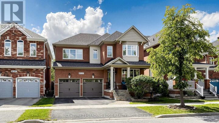 Property Photo: 111 Waite Crescent ON L4A 0B8