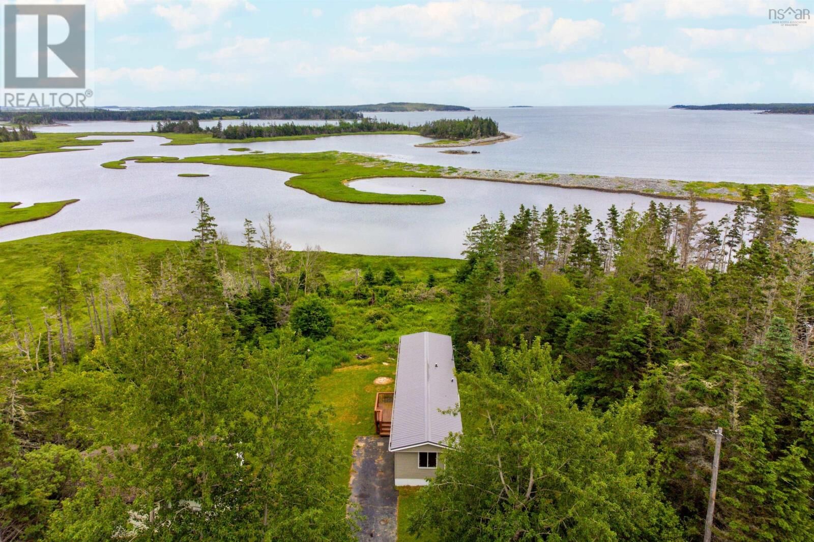 Property Photo: 2403 West Ship Harbour Road NS B0J 2L0